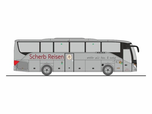 Rietze 77931 87 setra - rietze, 1/87