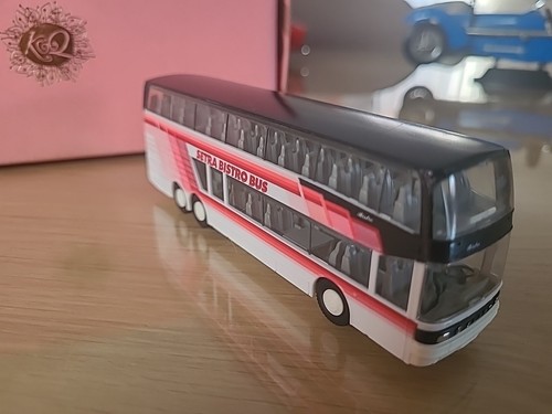 Setra s228dt 87 herpa - , 1/87