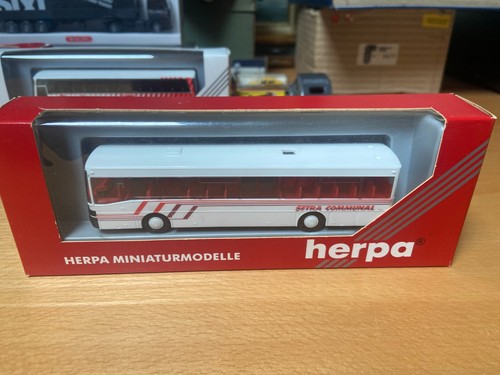 Herpa bus setra - herpa,