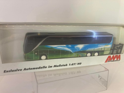 Bus setra s417 awm echelle - setra,