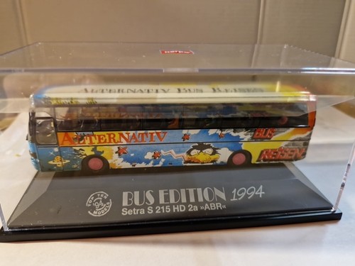 Bus setra 215 - bus,