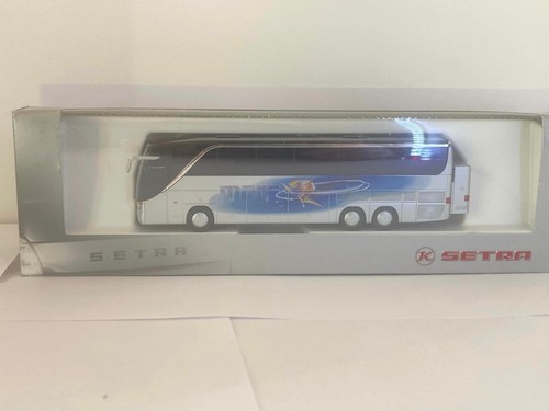Bus setra s415 hdh - awm, echelle