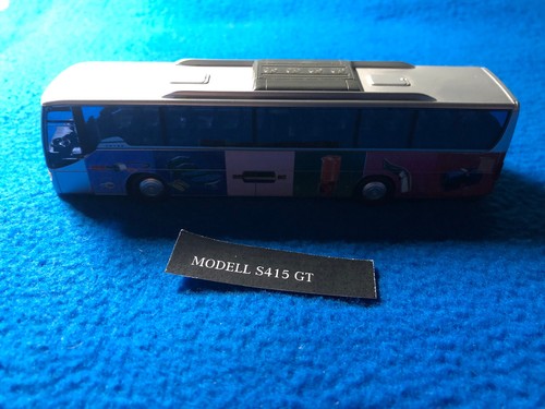 Setra autocar 415 gt - setra,