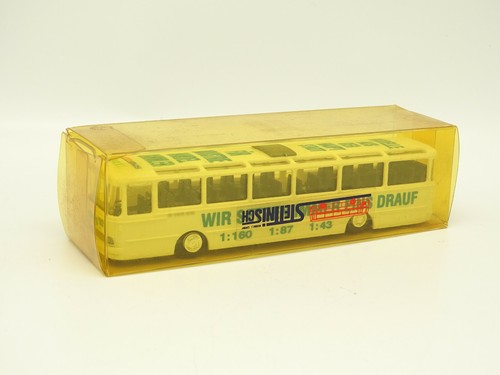 Imu car autocar - imu, 1/87