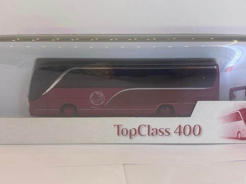 Bus setra s415 awm - hd, echelle