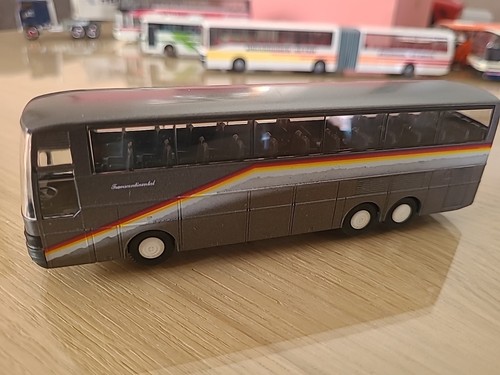 Setra 215 hdh 87 herpa - setra, 1/87