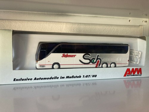 Bus setra awm - echelle, ho