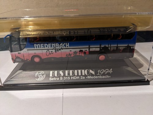 Bus edition 1994 setra 315 - edition,