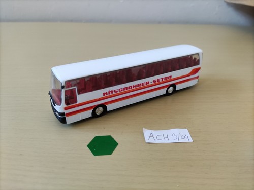 Herpa autobus kassbohrer - herpa,,
