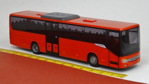 Setra 415 rouge modèle - ul,