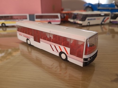 Setra 215 87 - s, herpa
